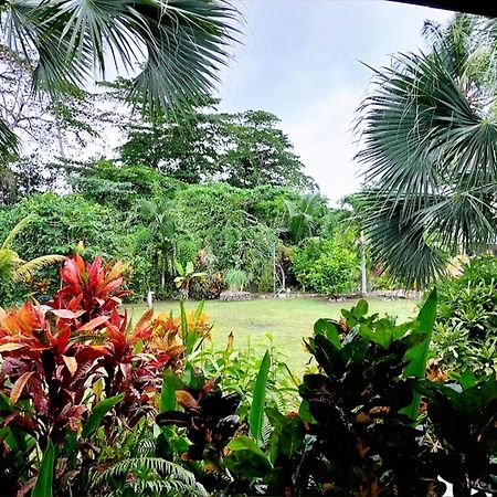 La Diguoise Hotell La Digue Eksteriør bilde