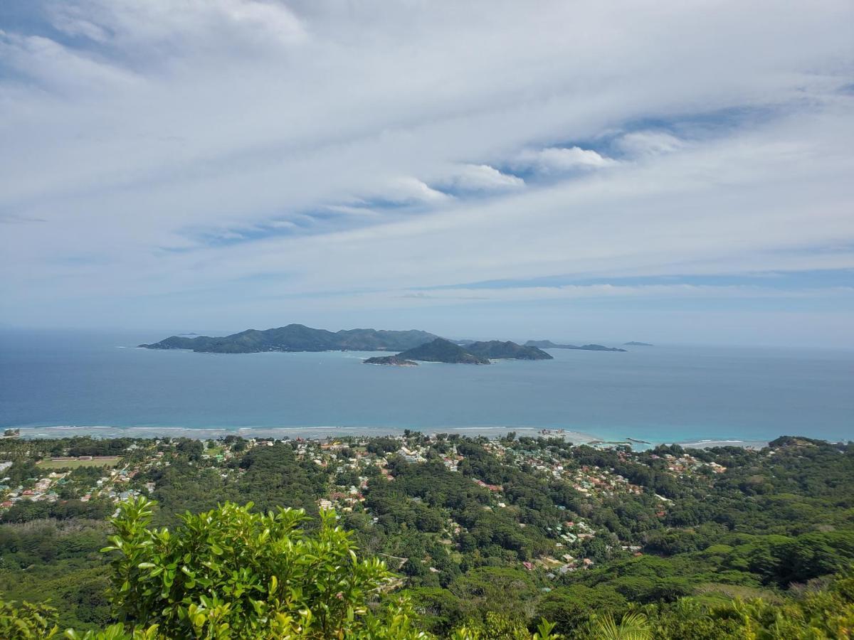 La Diguoise Hotell La Digue Eksteriør bilde