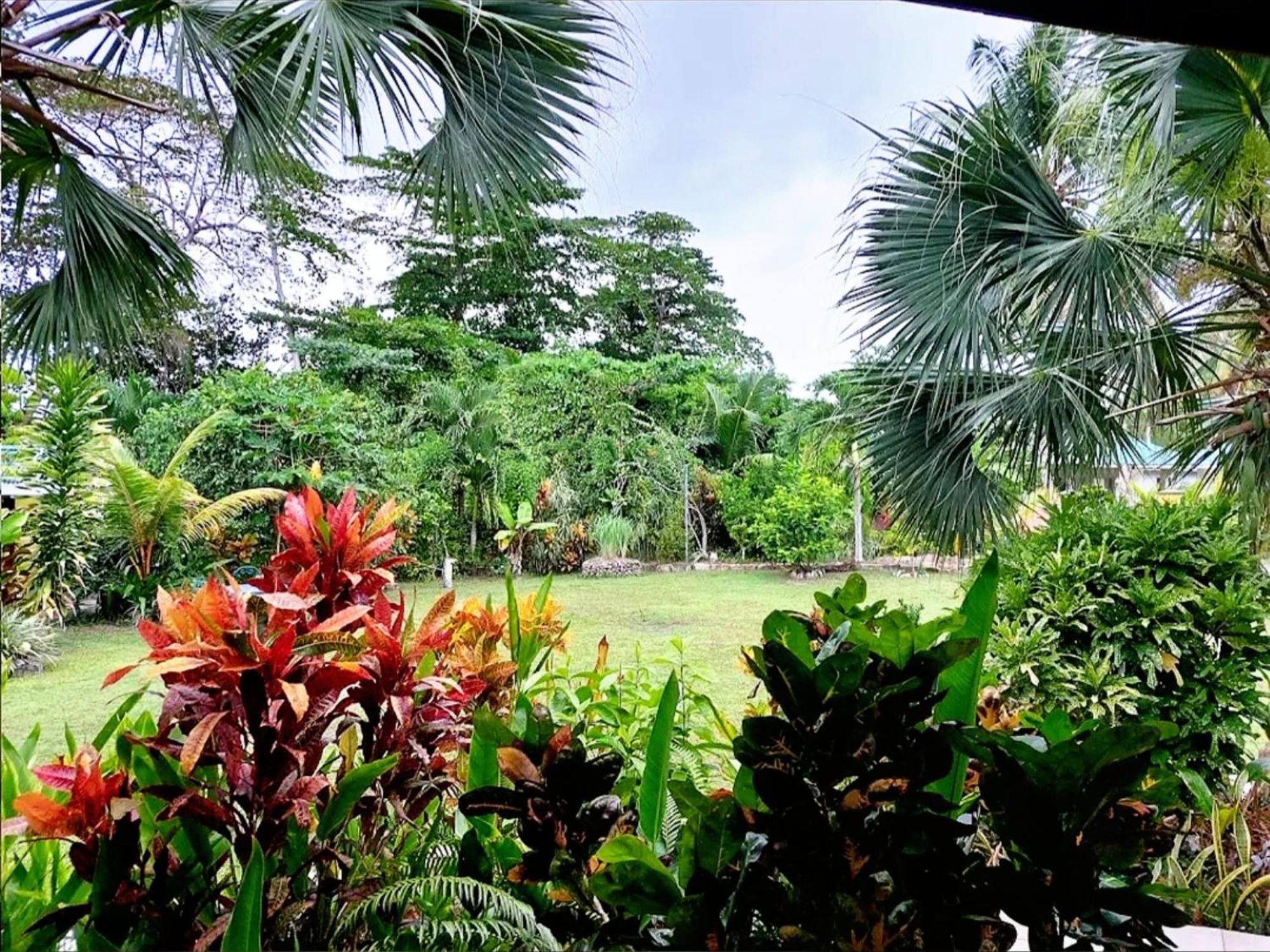 La Diguoise Hotell La Digue Eksteriør bilde